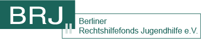 BRJ – Berliner Rechtshilfefonds Jugendhilfe e.V.